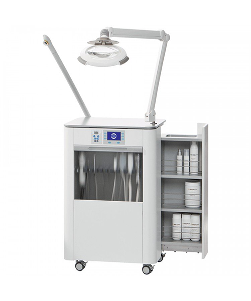 Beauty tower concept